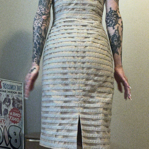 Vintage Betsy Johnson Dress - Picture 4 of 6